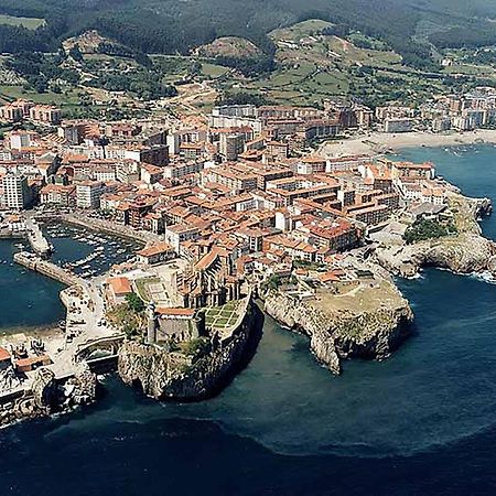 Appartamento Precioso Estudio En Castro Urdiales Esterno foto