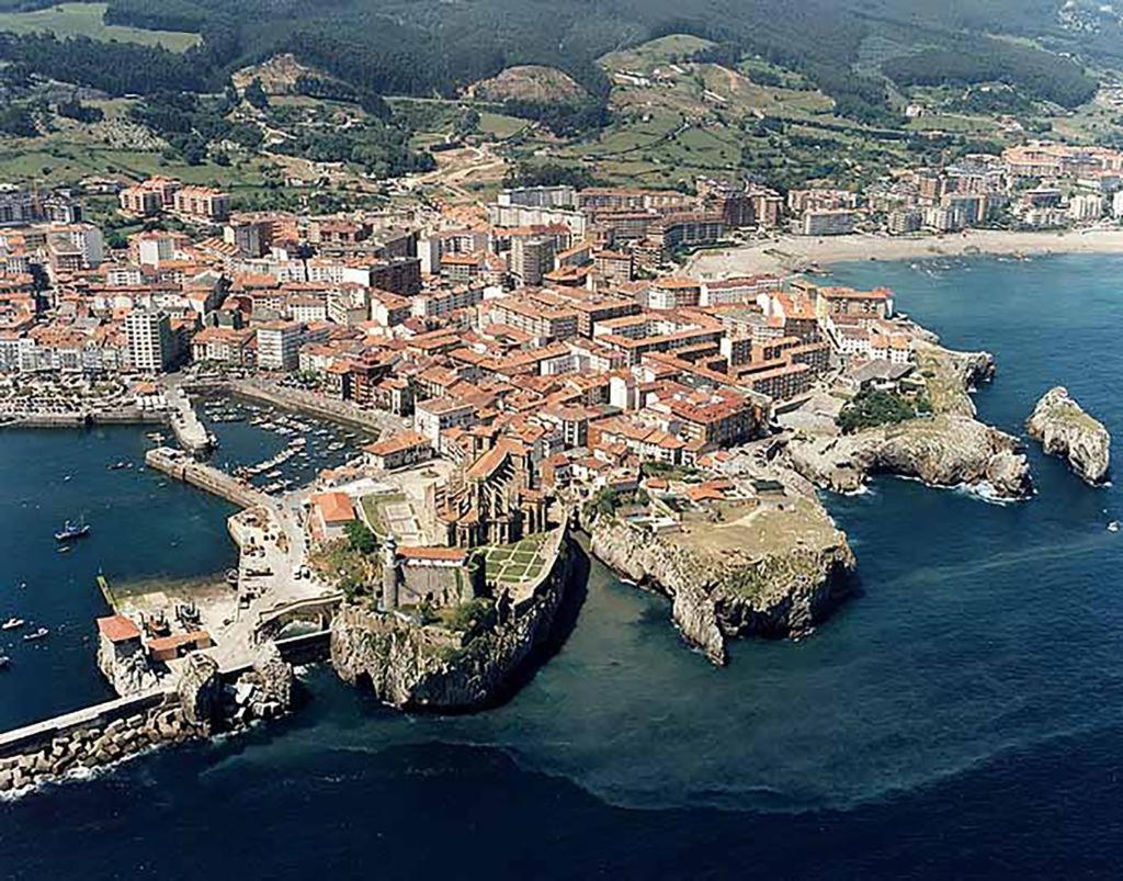 Appartamento Precioso Estudio En Castro Urdiales Esterno foto