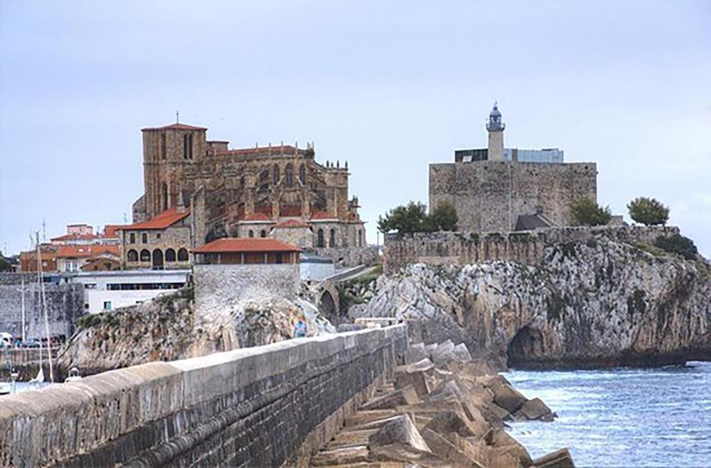 Appartamento Precioso Estudio En Castro Urdiales Esterno foto